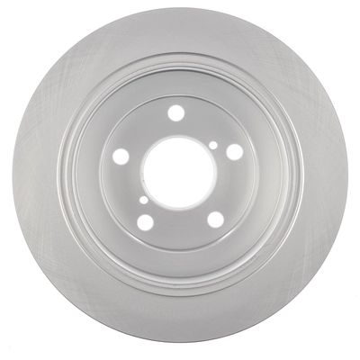 Rear Disc Brake Rotor by WORLDPARTS - WS1-231043 pa2