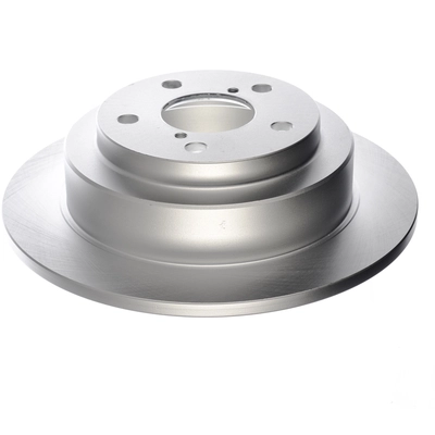 Rear Disc Brake Rotor by WORLDPARTS - WS1-231043 pa5
