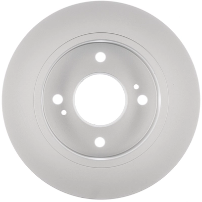 Rear Disc Brake Rotor by WORLDPARTS - WS1-231058 pa7
