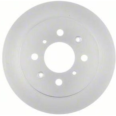 Rear Disc Brake Rotor by WORLDPARTS - WS1-231149 pa12