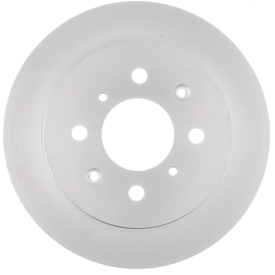Rear Disc Brake Rotor by WORLDPARTS - WS1-231149 pa2