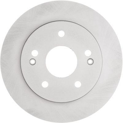 Rear Disc Brake Rotor by WORLDPARTS - WS1-231227 pa3