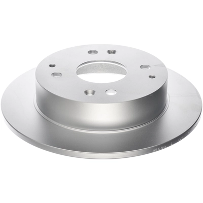 Rear Disc Brake Rotor by WORLDPARTS - WS1-231244 pa4