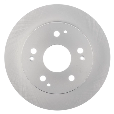 Rear Disc Brake Rotor by WORLDPARTS - WS1-231245 pa2