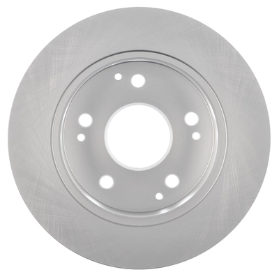 Rotor de frein à disque arrière de WORLDPARTS - WS1-231245 pa8