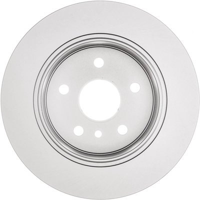 Rear Disc Brake Rotor by WORLDPARTS - WS1-231268 pa3