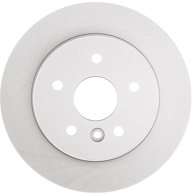 Rear Disc Brake Rotor by WORLDPARTS - WS1-231268 pa4