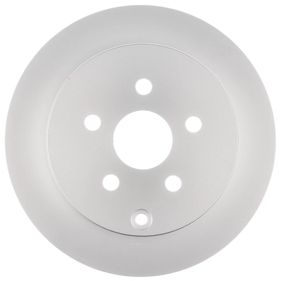 Rear Disc Brake Rotor by WORLDPARTS - WS1-231269 pa4