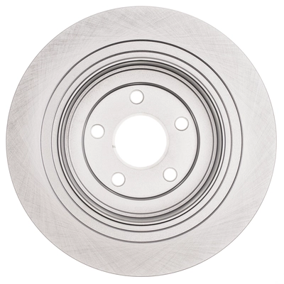 Rear Disc Brake Rotor by WORLDPARTS - WS1-231273 pa4