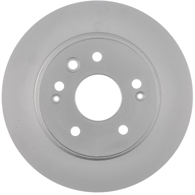 Rear Disc Brake Rotor by WORLDPARTS - WS1-231286 pa2