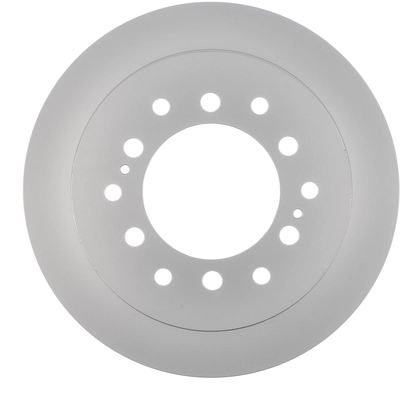 Rotor de frein à disque arrière de WORLDPARTS - WS1-231294 pa4