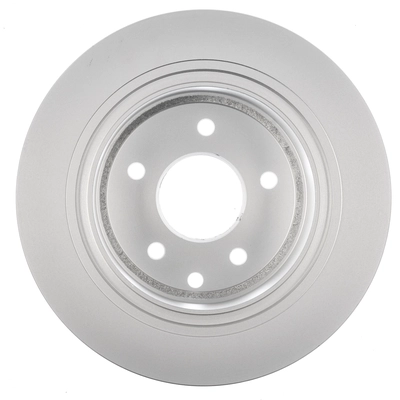 Rotor de frein à disque arrière de WORLDPARTS - WS1-231312 pa1