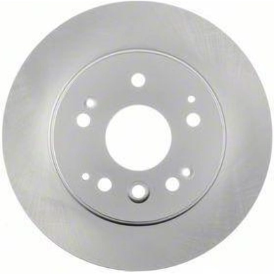 Rear Disc Brake Rotor by WORLDPARTS - WS1-231316 pa12