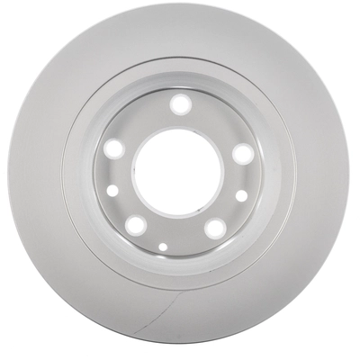 Rear Disc Brake Rotor by WORLDPARTS - WS1-231325 pa3