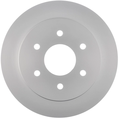 Rear Disc Brake Rotor by WORLDPARTS - WS1-231329 pa1