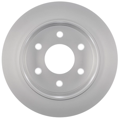 Rotor de frein à disque arrière de WORLDPARTS - WS1-231329 pa6