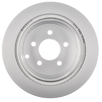 WORLDPARTS - WS1-231348 - Rear Disc Brake Rotor pa5