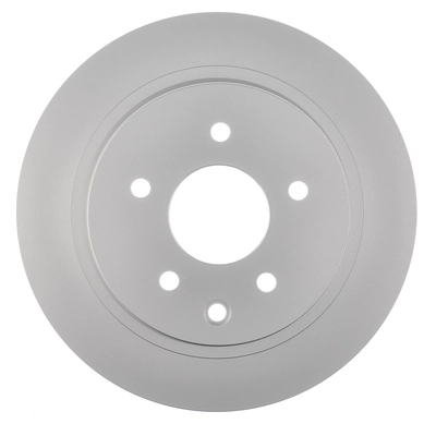 WORLDPARTS - WS1-231349 - Rotor de frein à disque arrière pa1