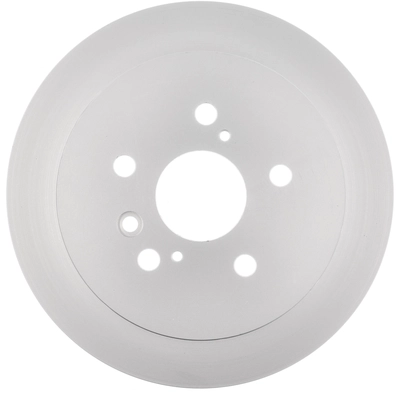 Rear Disc Brake Rotor by WORLDPARTS - WS1-231356 pa5