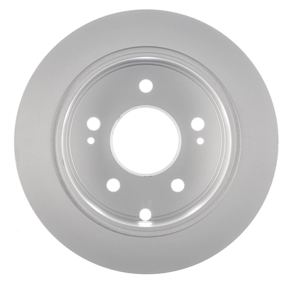 Rear Disc Brake Rotor by WORLDPARTS - WS1-231360 pa3