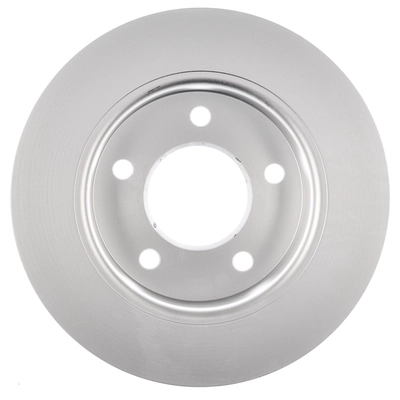 Rotor de frein à disque arrière de WORLDPARTS - WS1-231365 pa3