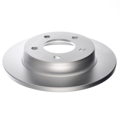 Rear Disc Brake Rotor by WORLDPARTS - WS1-231365 pa5