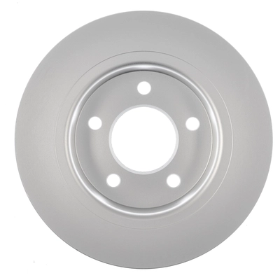 WORLDPARTS - WS1-231366 - Rotor de frein à disque arrière pa4