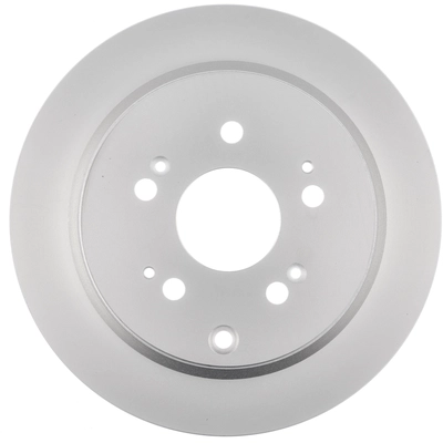 Rear Disc Brake Rotor by WORLDPARTS - WS1-231369 pa8