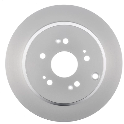 Rotor de frein à disque arrière by WORLDPARTS - WS1-231372 pa6