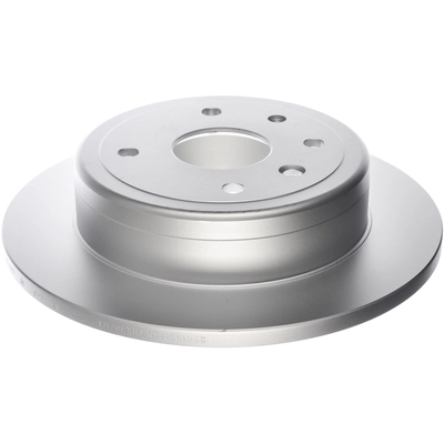 Rear Disc Brake Rotor by WORLDPARTS - WS1-231391 pa4