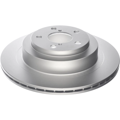 Rear Disc Brake Rotor by WORLDPARTS - WS1-231396 pa6