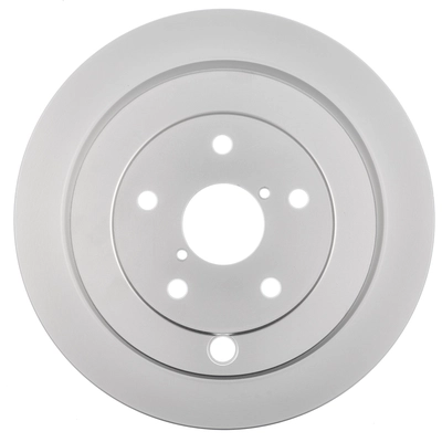 Rear Disc Brake Rotor by WORLDPARTS - WS1-231415 pa6