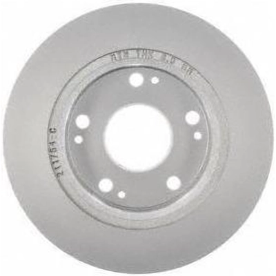 WORLDPARTS - WS1-231420 - Rotor de frein � disque arri�re pa2