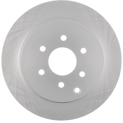 Rear Disc Brake Rotor by WORLDPARTS - WS1-231429 pa1