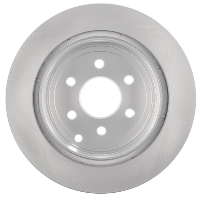Rear Disc Brake Rotor by WORLDPARTS - WS1-231429 pa8