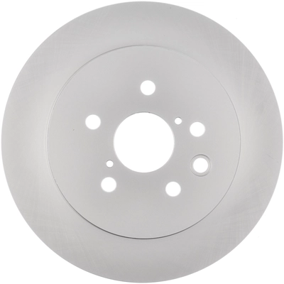 Rotor de frein à disque arrière de WORLDPARTS - WS1-231446 pa6