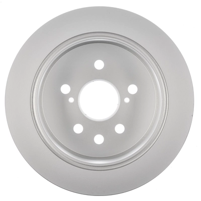 Rotor de frein à disque arrière de WORLDPARTS - WS1-231447 pa1