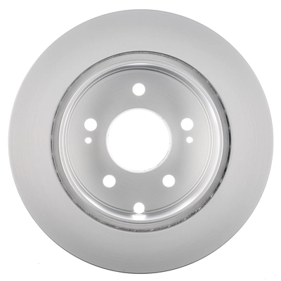 Rotor de frein à disque arrière de WORLDPARTS - WS1-231457 pa6