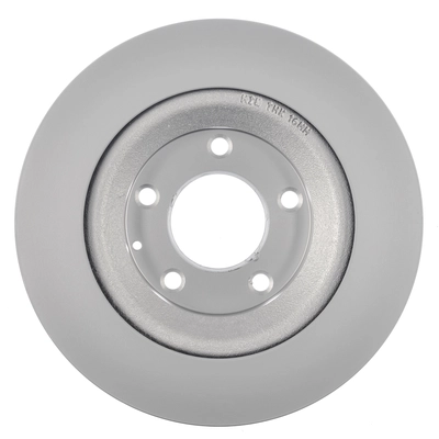 Rear Disc Brake Rotor by WORLDPARTS - WS1-231458 pa3