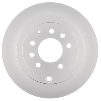 Rotor de frein à disque arrière de WORLDPARTS - WS1-231459 pa1