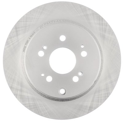 Rotor de frein à disque arrière de WORLDPARTS - WS1-231469 pa9