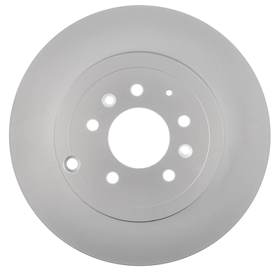 Rotor de frein à disque arrière de WORLDPARTS - WS1-231480 pa6