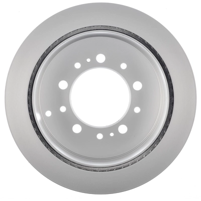 Rear Disc Brake Rotor by WORLDPARTS - WS1-231483 pa2