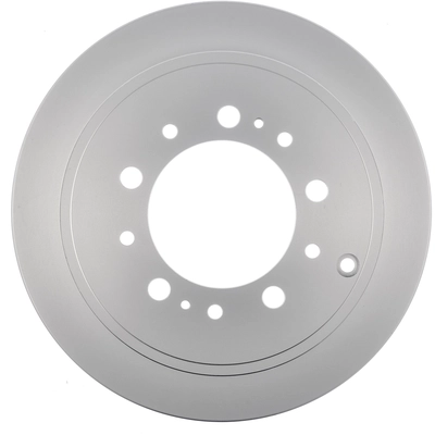 Rear Disc Brake Rotor by WORLDPARTS - WS1-231483 pa6