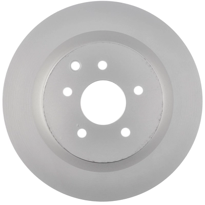 Rear Disc Brake Rotor by WORLDPARTS - WS1-231497 pa6
