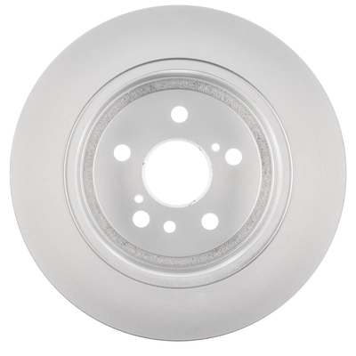Rotor de frein à disque arrière de WORLDPARTS - WS1-231507 pa2