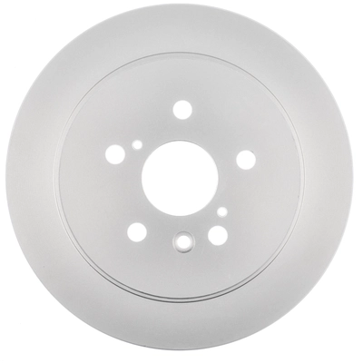 Rotor de frein � disque arri�re by WORLDPARTS - WS1-231507 pa6