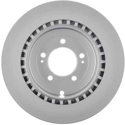 Rear Disc Brake Rotor by WORLDPARTS - WS1-231514 pa7