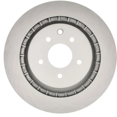 Rear Disc Brake Rotor by WORLDPARTS - WS1-231517 pa2