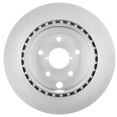 Rear Disc Brake Rotor by WORLDPARTS - WS1-231526 pa2